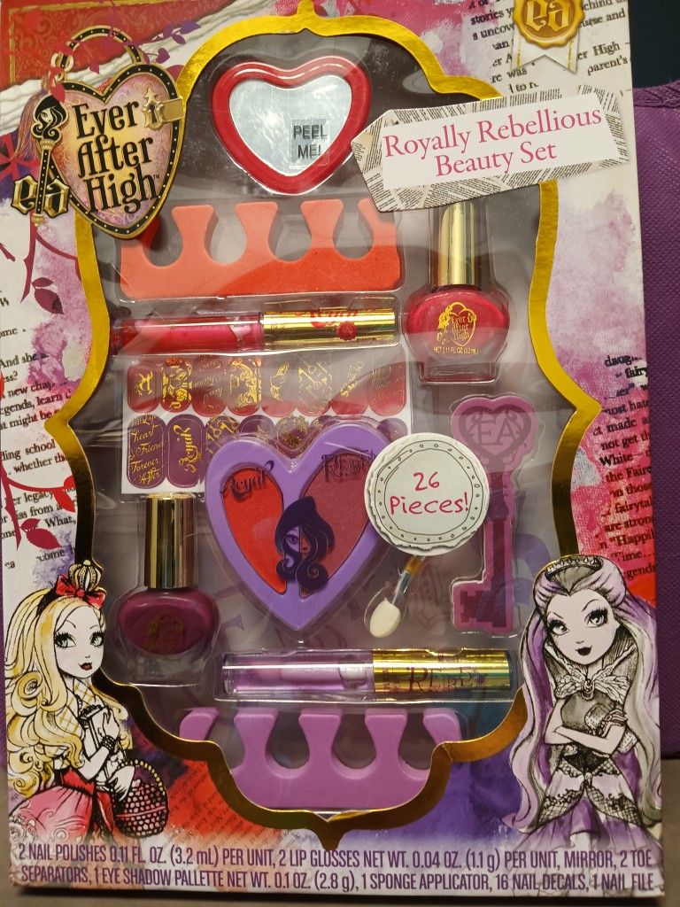 New Girl's Makeup $5 Each