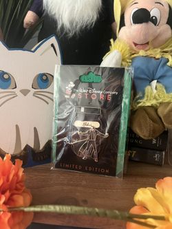 Yokai Paint Jar - Disney Pin