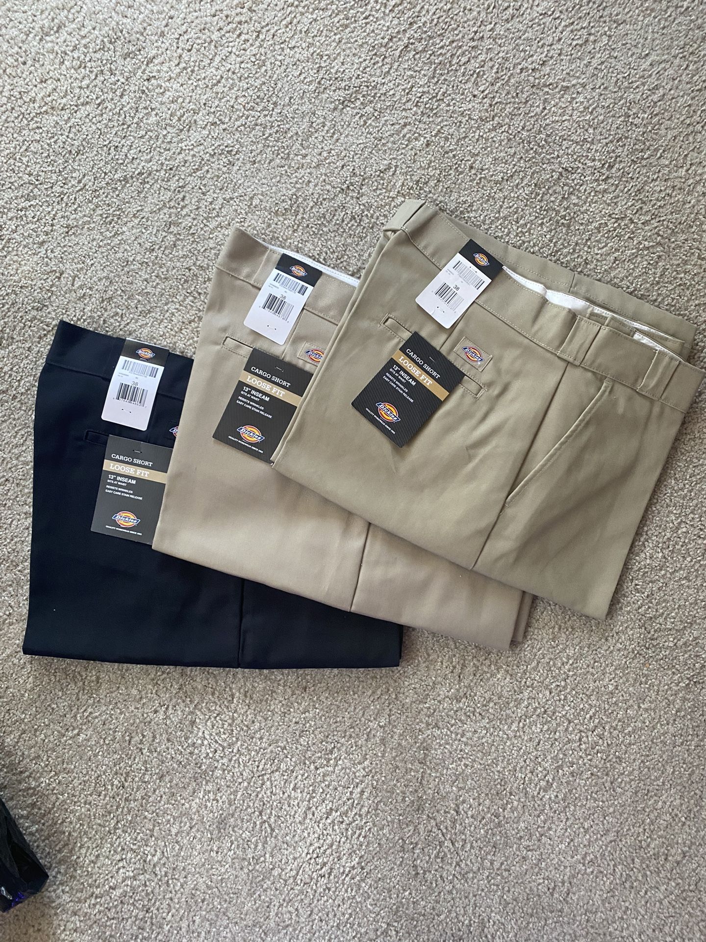 Dickies Cargo Shorts 38