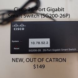 Cisco SG2600