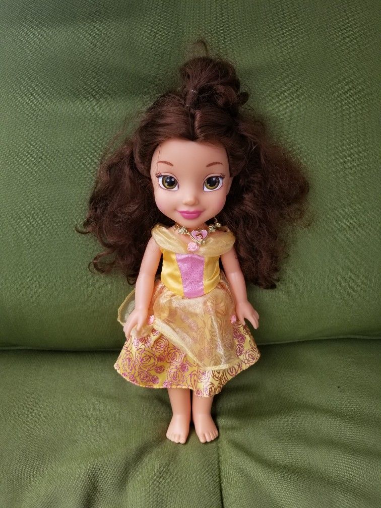 Princess doll