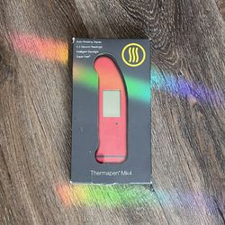 BRAND NEW! ✨ ThermoWorks Thermapen® MK4 Digital Thermometer