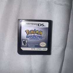 Pokemon Soulsilver