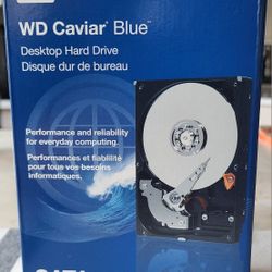 WD Caviar BLUE hard Drive 320Gb