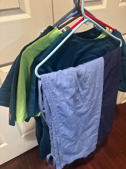 Xl scrubs