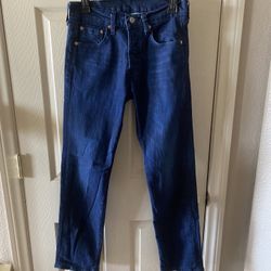 Pantalón LEVI 501 Size W29 L30