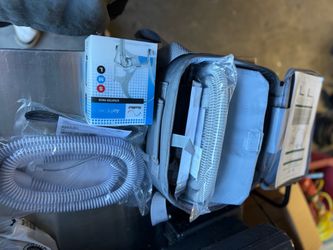Sleep Apnea Machine