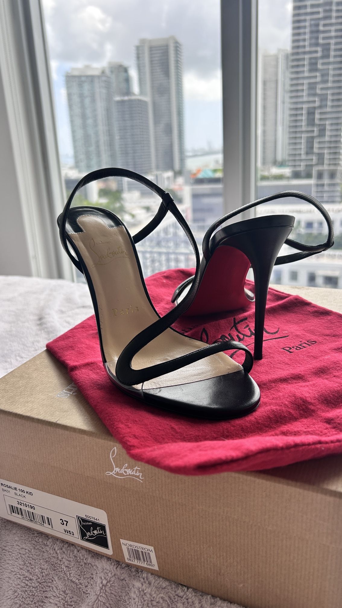 Louboutin heels