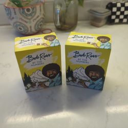 Bob Ross Paint By Number 