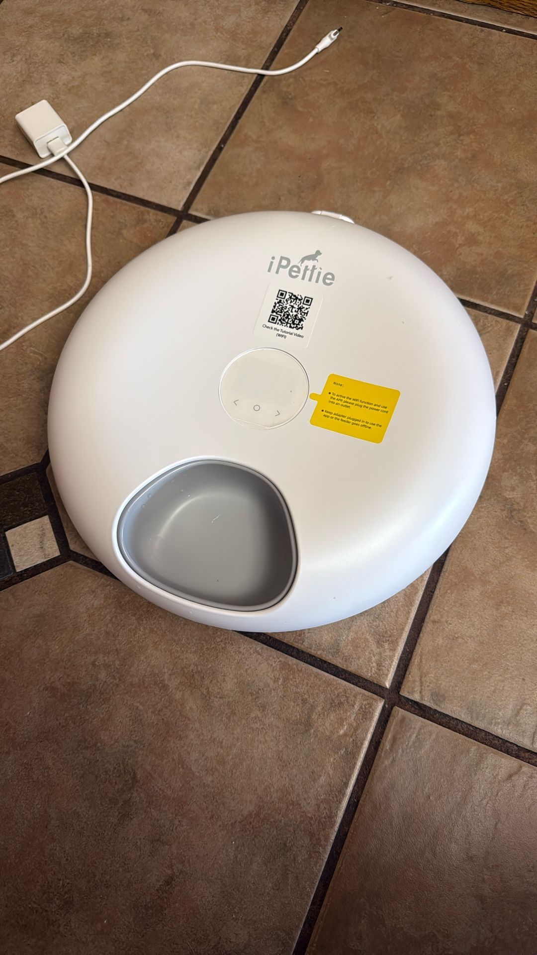 PET Feeder (automatic WiFi)