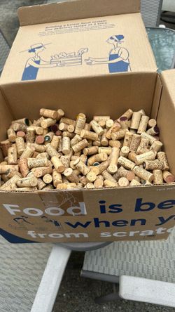 Wine corks