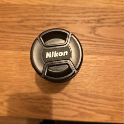 Nikon AF Nikkor