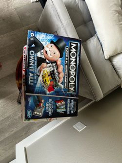 Monopoly super banking