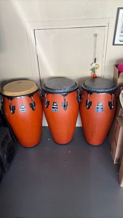 Conga’s