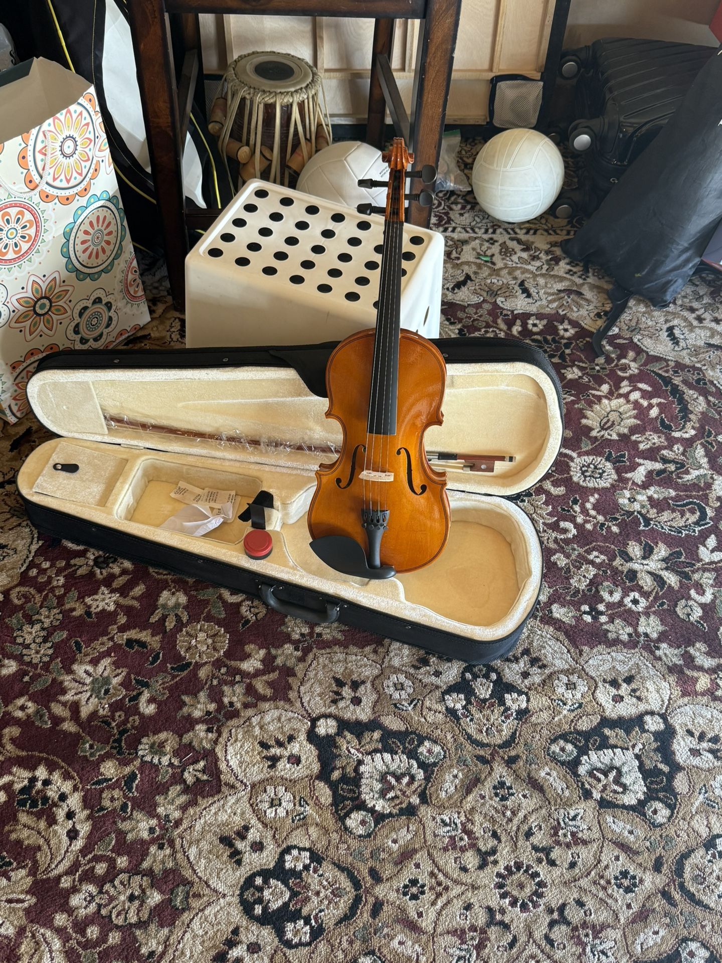 Beautiful 😻 Violin 🎻.   3/4