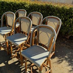 Maison Gatti Barstools 