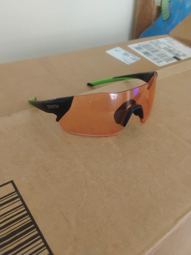 Smithoptics MTB Glasses. Excellent Condition,No Scratches 