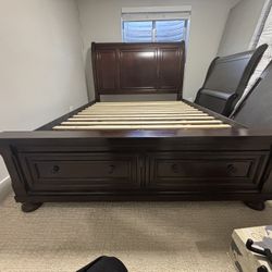 Queen Bed frame
