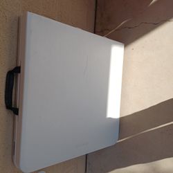 Two Lifetime brand tables