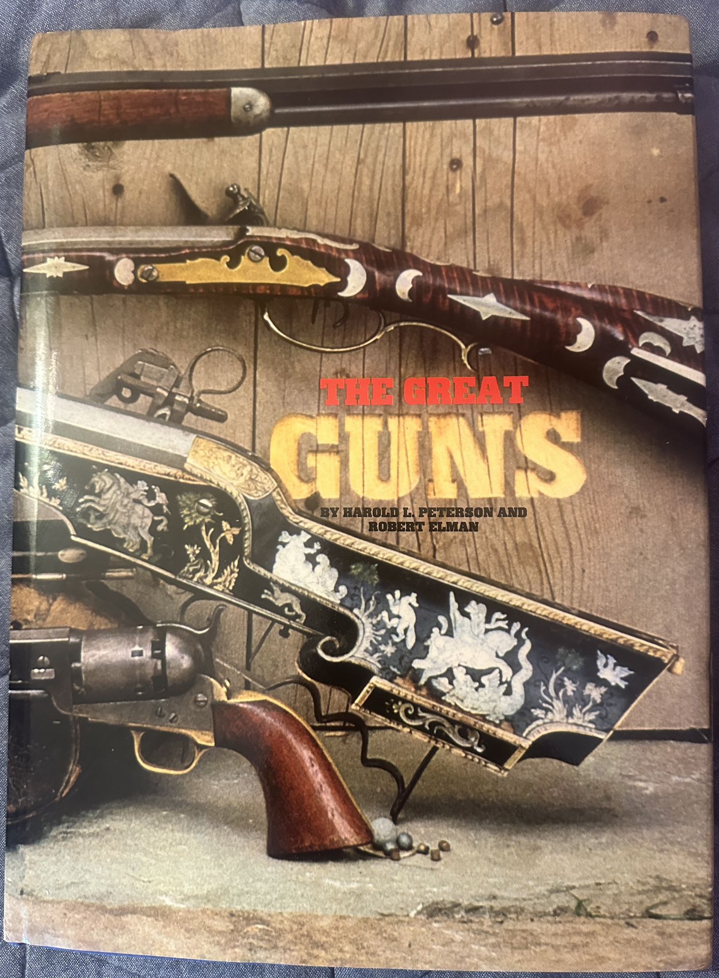 The Great Guns 