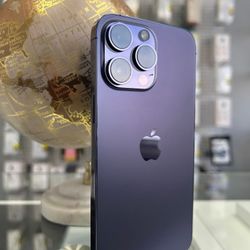iPhone 14 Pro Max 256Gb Purple Unlocked BH83% 
