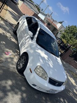 2008 Suzuki Forenza
