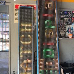 Led Sign 