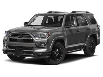 2021 Toyota 4Runner