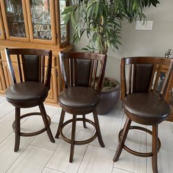 Barstools (3)