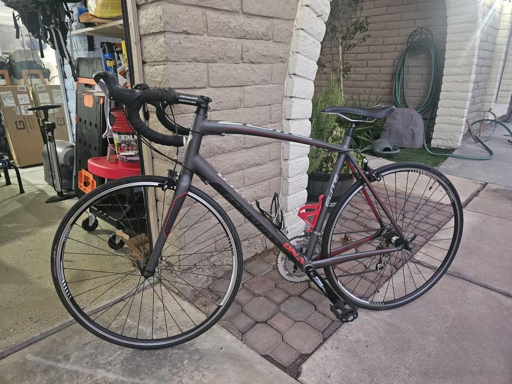 Specialized Allez Elite Compact Bike