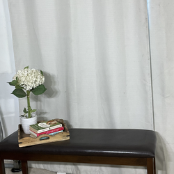 Beautiful 4 Foot Upholstered Dining Bench