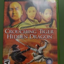 Crouching Tiger Hidden Dragon (Xbox)