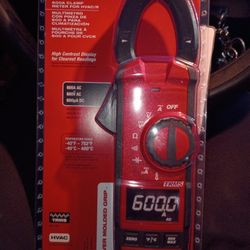 Milwaukee HVAC Multimeter 
