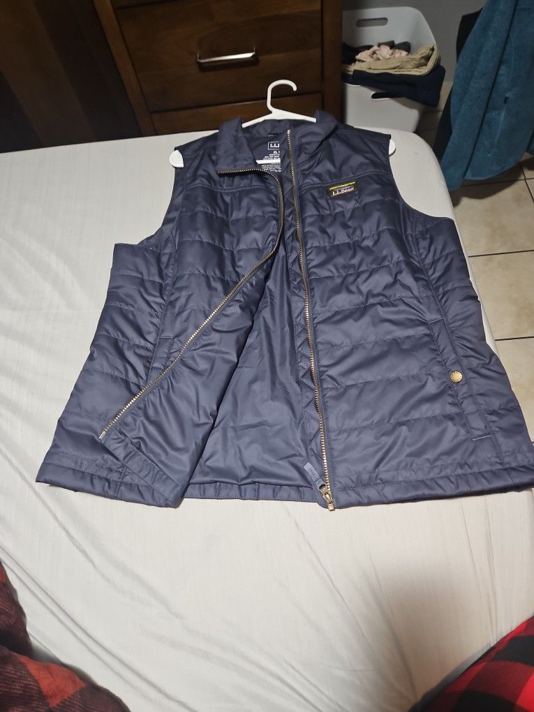 Mens Vest