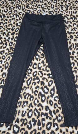 Leggin con leopardo