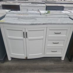 Bathroom Vanity 48"