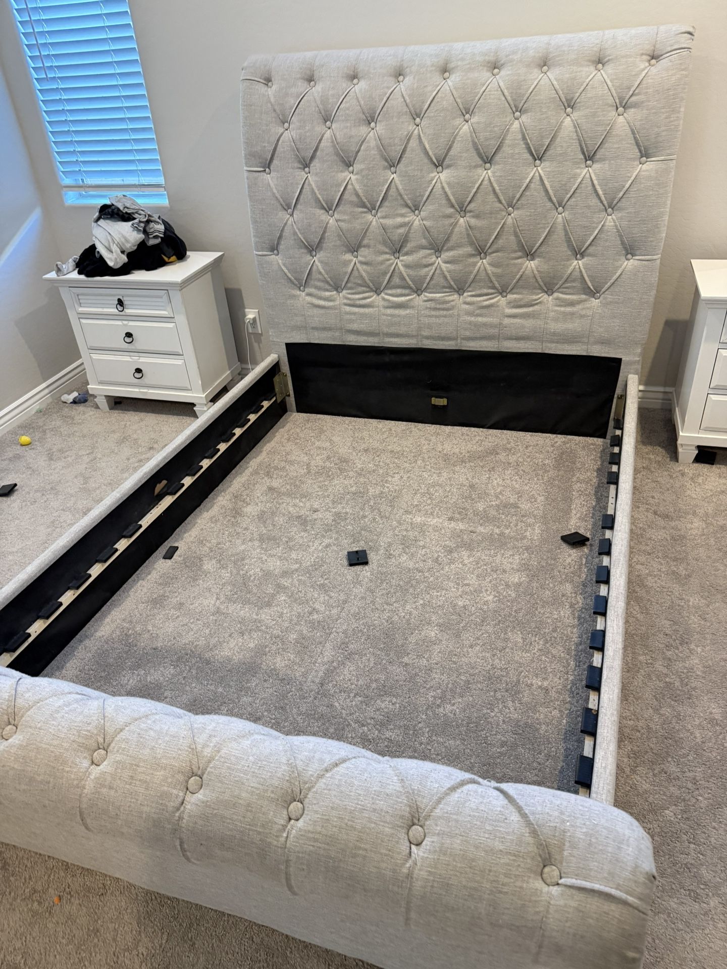 Queen Bed Frame