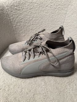 Puma Vigor Evoknit Fs Gray 9.5