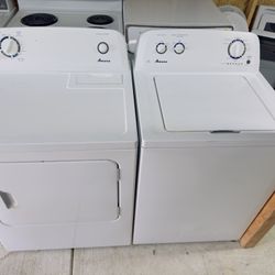 Very Nice Washer & Electric Dryer 