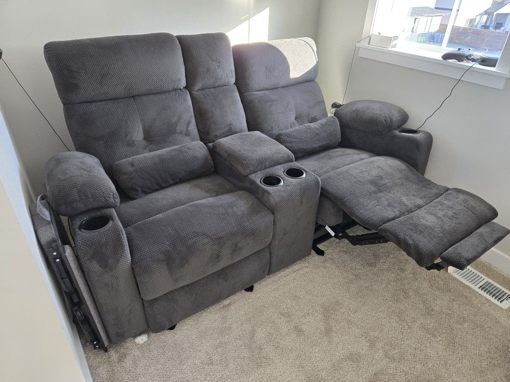 Love Seat Recliner