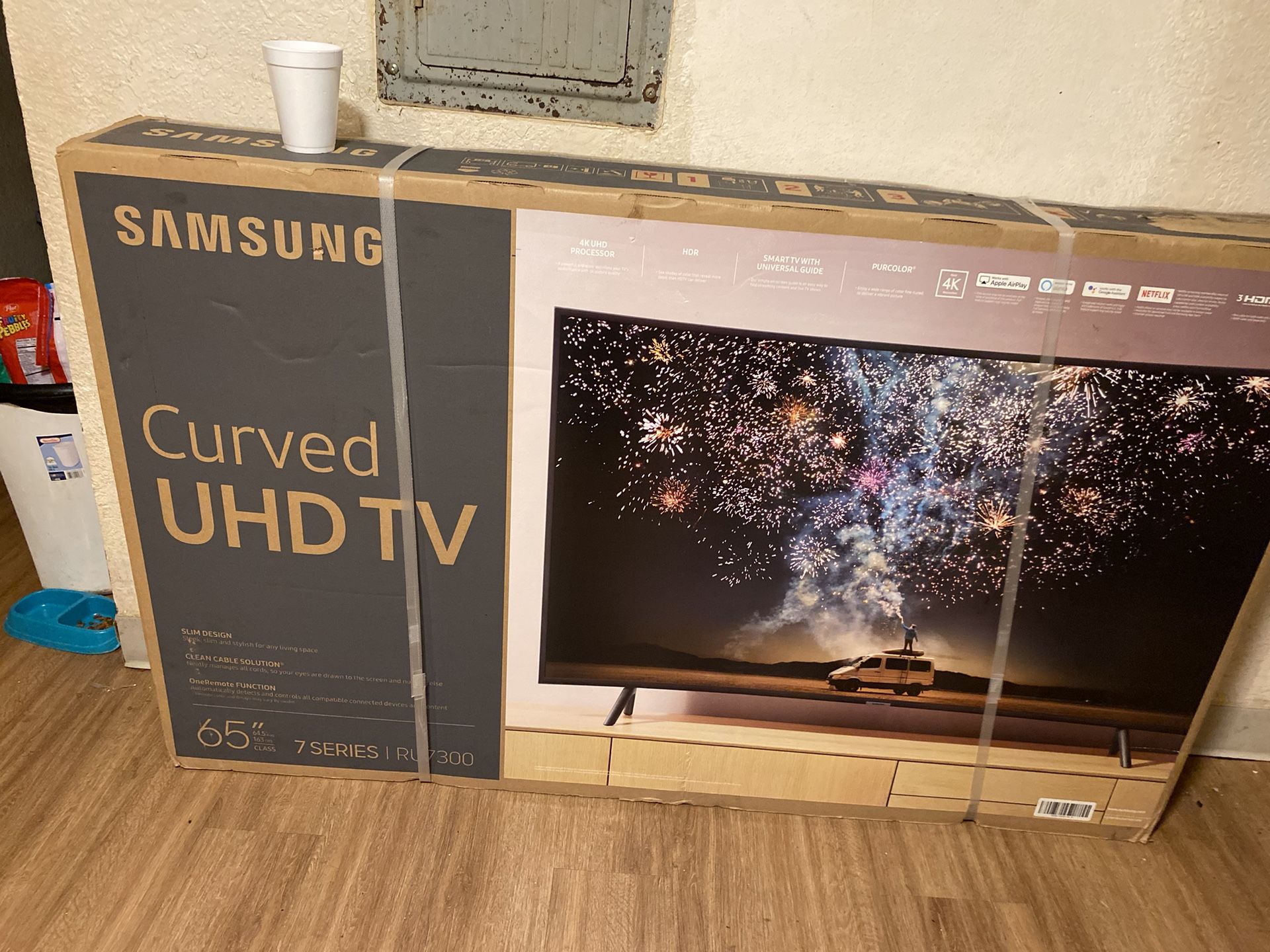 Tv Brand New In Box