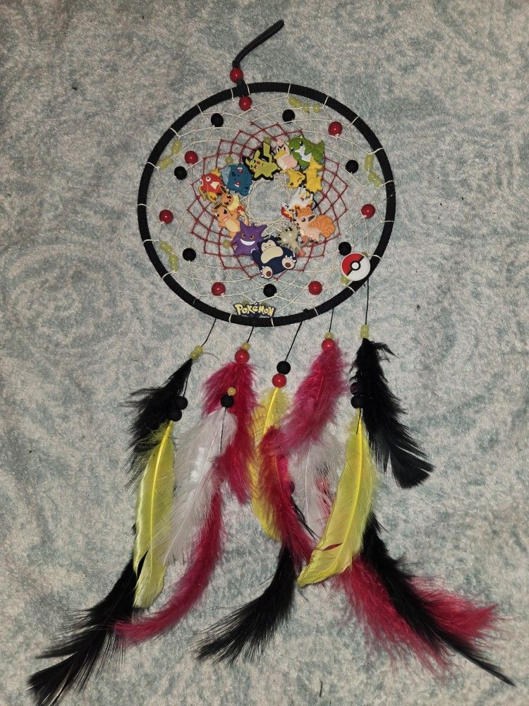 Pokémon Dreamcatcher