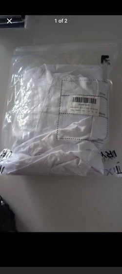 Brand New White Dress Shirt