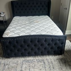 Queen Bed Frame 