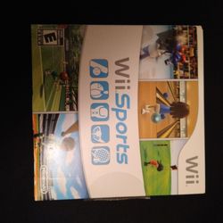 Wii Sports Game For Nintendo Wii