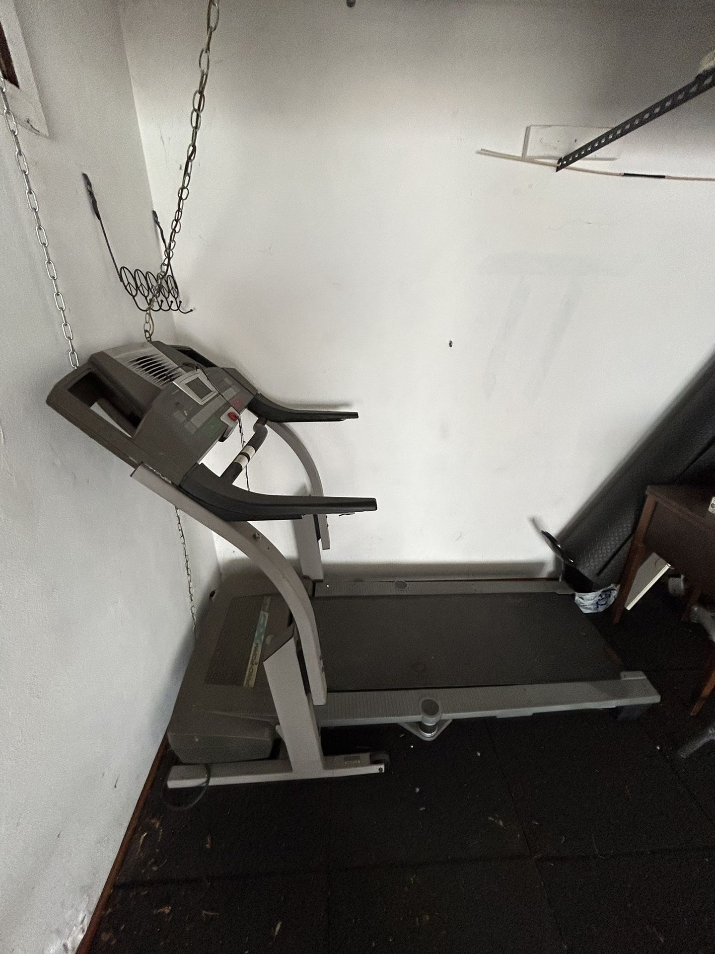 Treadmill FREE