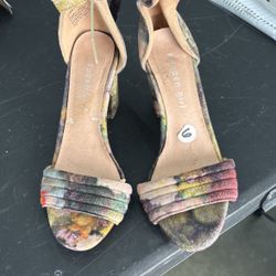 Woman High Heels Size 6