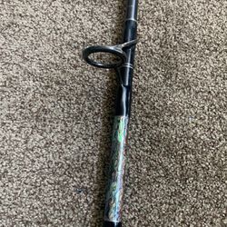 Okuma Makaira Popping Spinning Rod 7ft 4in for Sale in Los Angeles