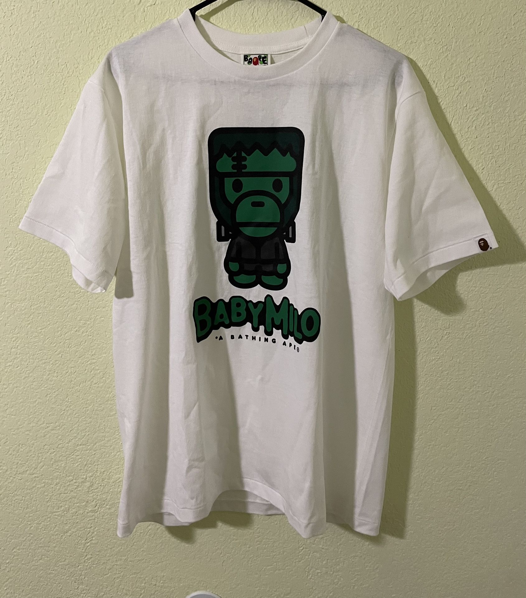 BAPE Baby Milo Frankenstein