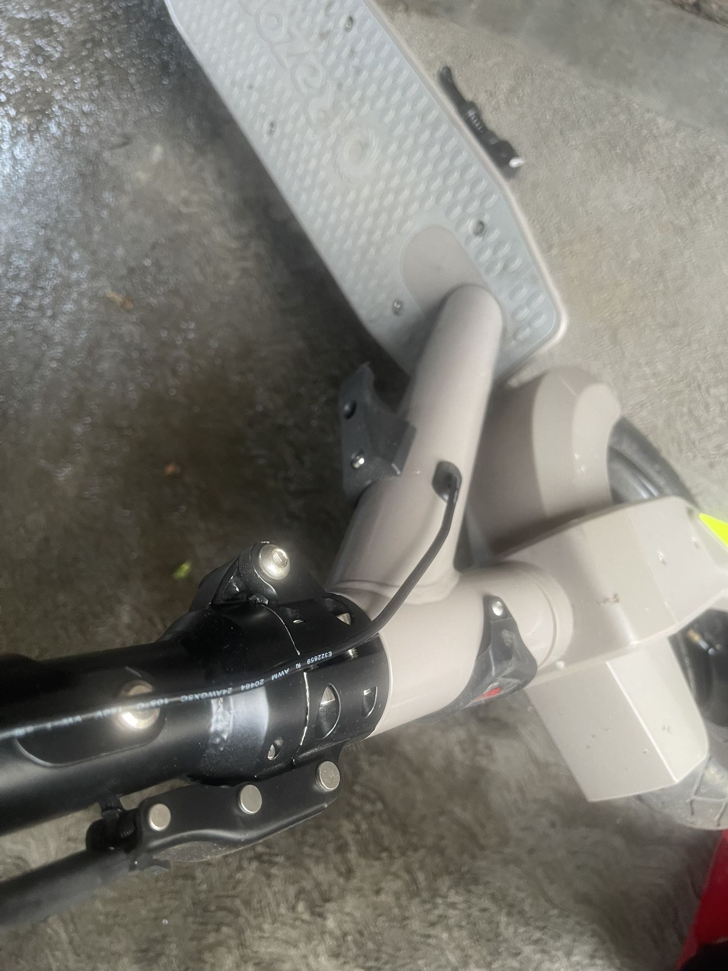 Razor Electric Scooter